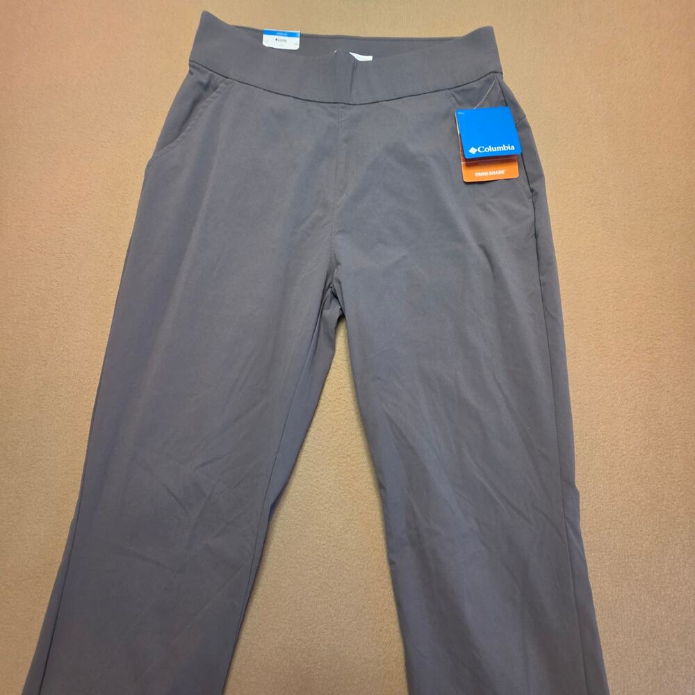 Columbia Women's Climber Canyon Hiking Pants Gray Sz Small NWT